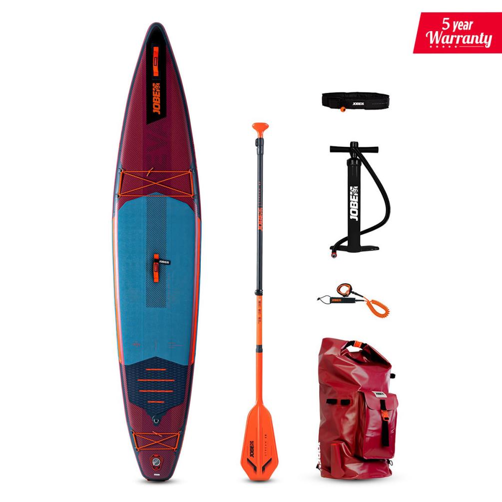 Jobe Neva Touring Inflatable Paddle Board 12' 6